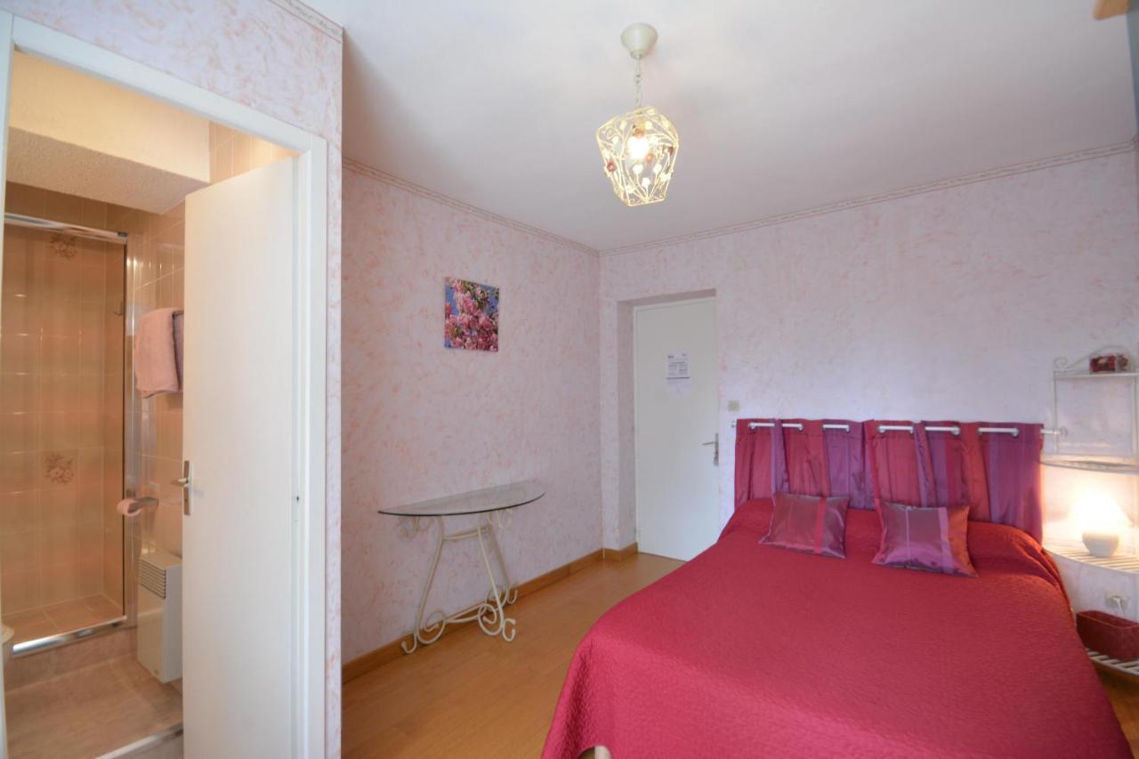 Chambre D'Hotes Au Vieux Chene Grillon Экстерьер фото