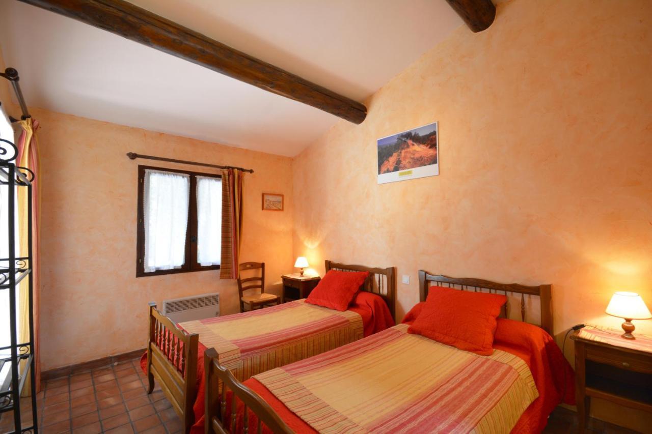 Chambre D'Hotes Au Vieux Chene Grillon Экстерьер фото