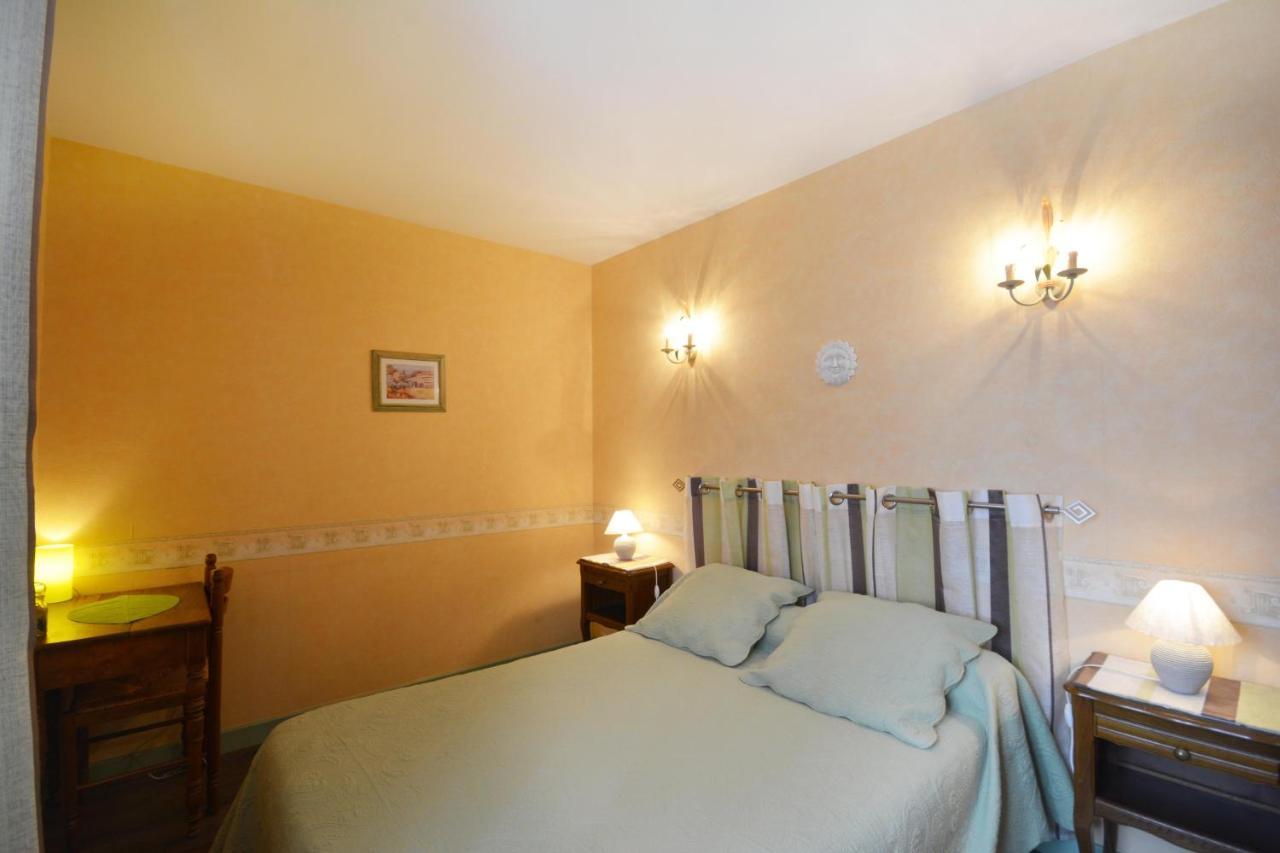 Chambre D'Hotes Au Vieux Chene Grillon Экстерьер фото