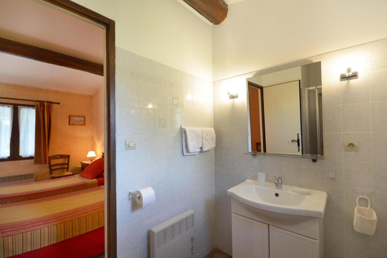 Chambre D'Hotes Au Vieux Chene Grillon Экстерьер фото